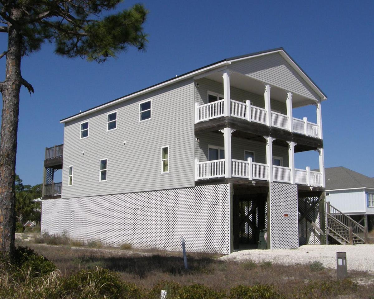 East Winds Dauphin Island Exterior photo